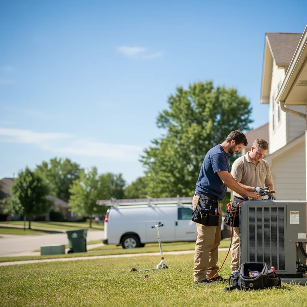 AC Repair in Eagle Grove